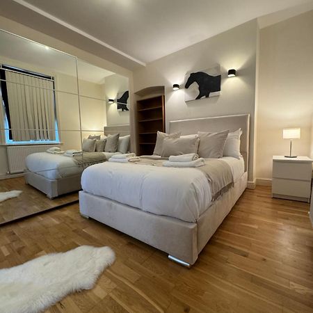 Sutherland Avenue Apartments 伦敦 外观 照片