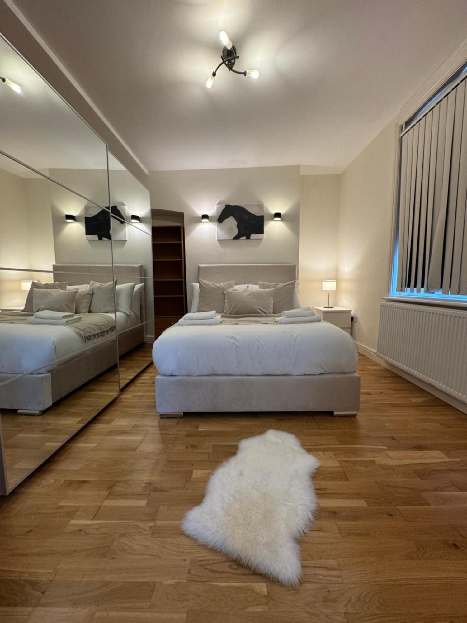 Sutherland Avenue Apartments 伦敦 外观 照片