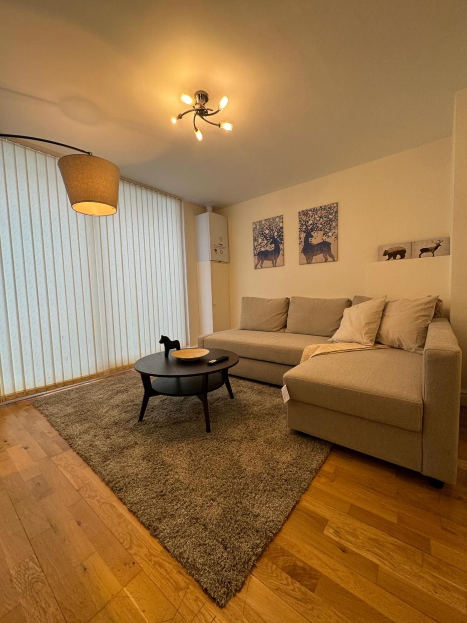 Sutherland Avenue Apartments 伦敦 外观 照片