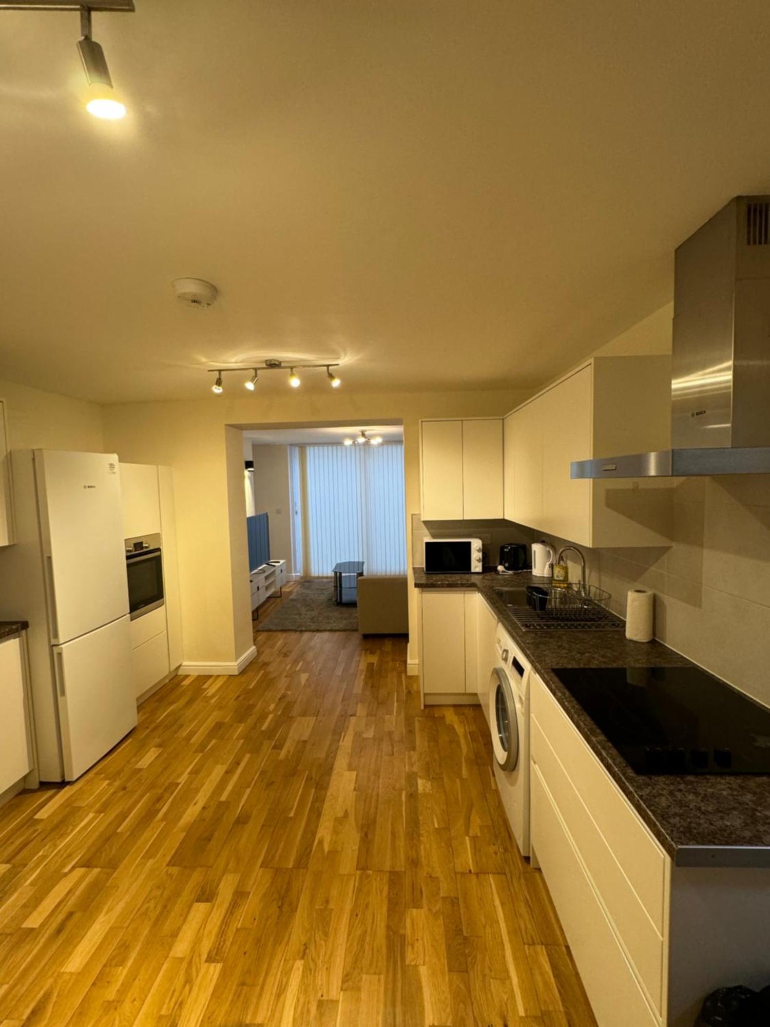 Sutherland Avenue Apartments 伦敦 外观 照片